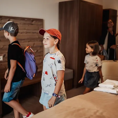 Sport Hotel *** Donovaly-3